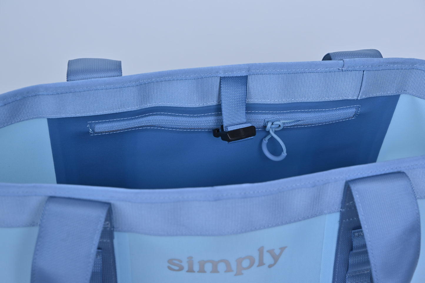 Simply Tough Tote - Blue