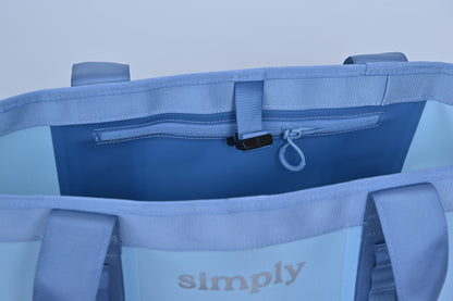 Simply Tough Tote - Blue