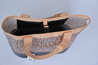 Simply Tough Tote - Cheetah
