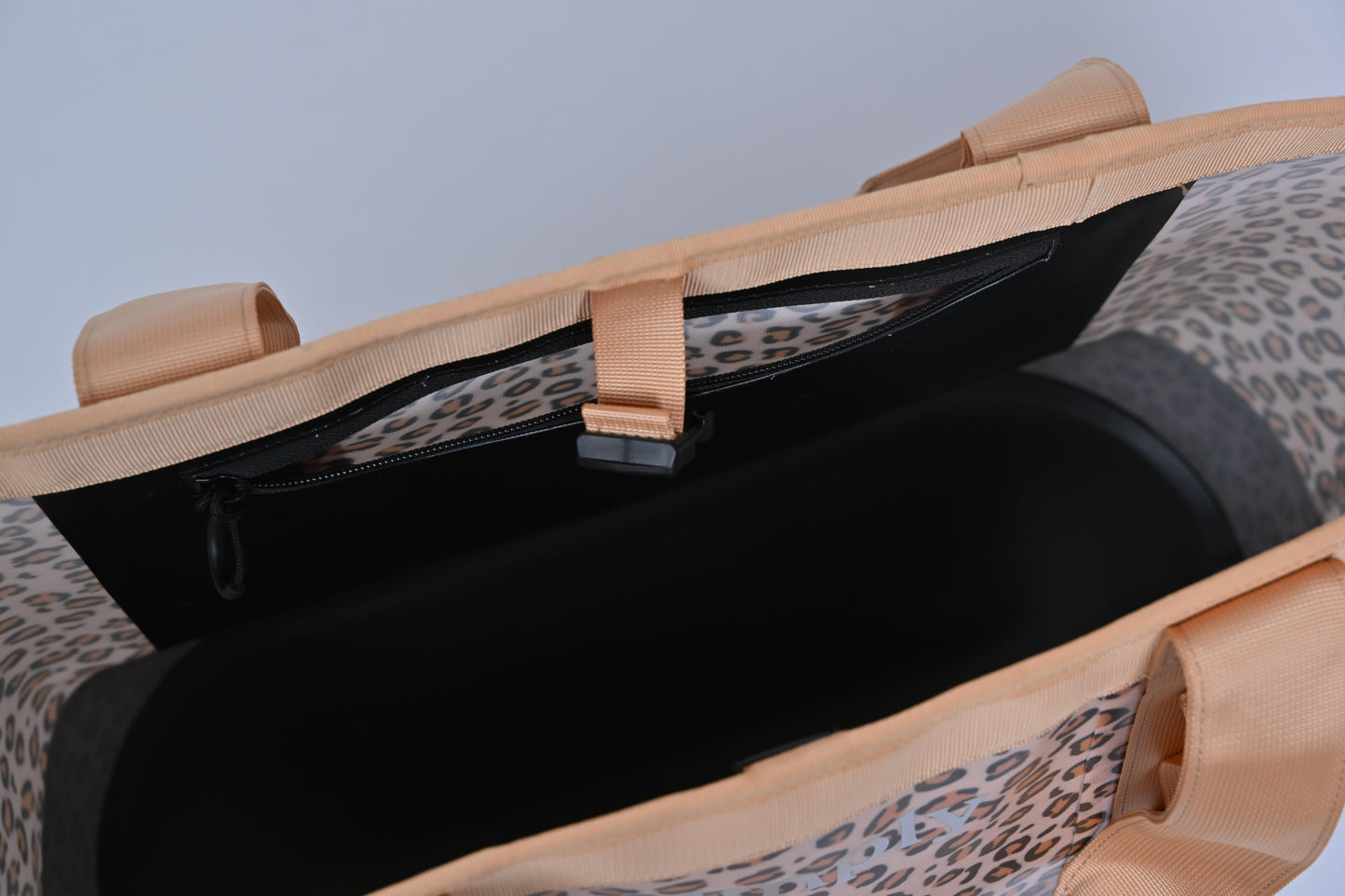 Simply Tough Tote - Cheetah