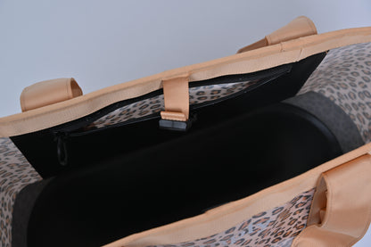 Simply Tough Tote - Cheetah