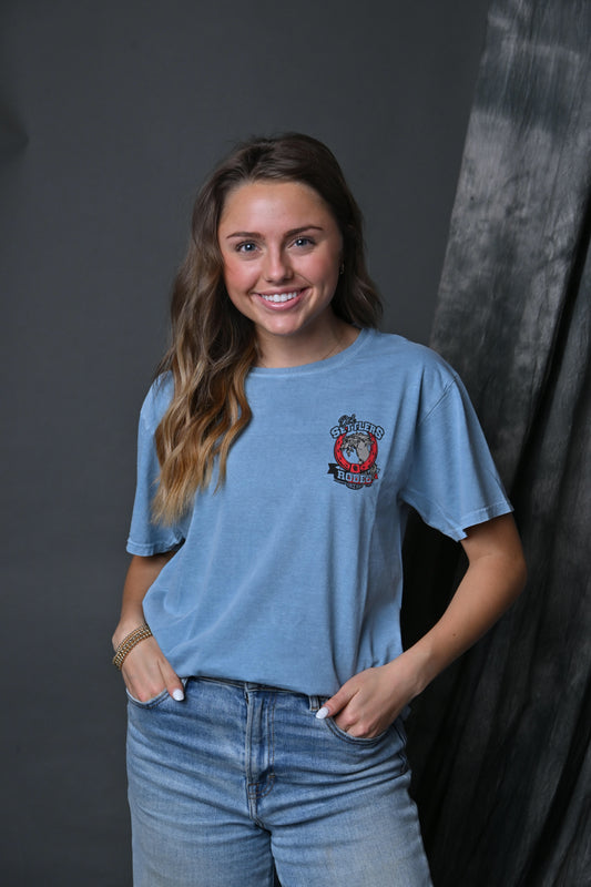 Old Settlers Rodeo T-Shirt Denim