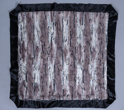 Foxy Luxe Cuddle Blanket