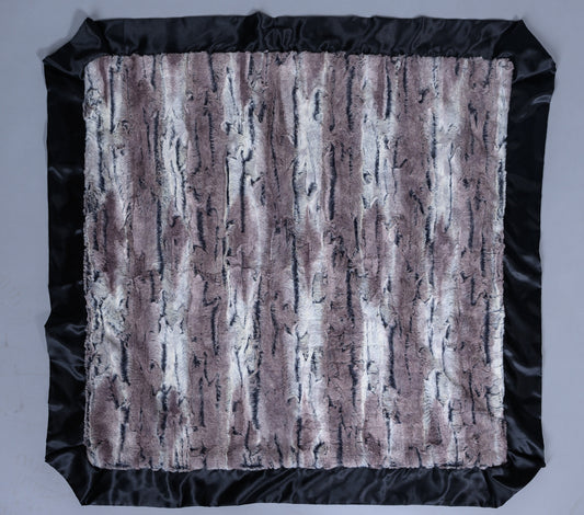 Foxy Luxe Cuddle Blanket