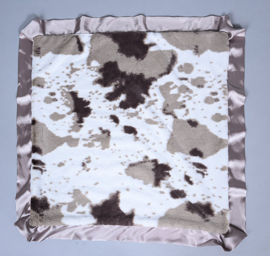 Driftwood Pony Luxe Cuddle Blanket