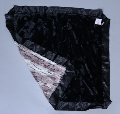 Foxy Luxe Cuddle Blanket