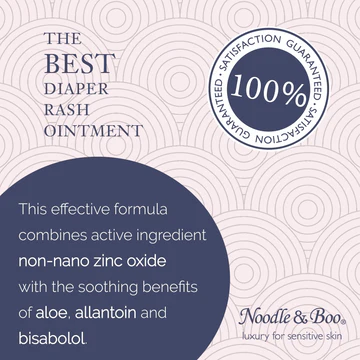 The Best Diaper Rash Ointment, 3.4oz