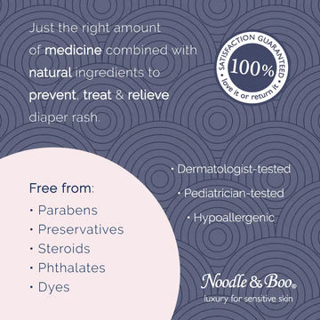 The Best Diaper Rash Ointment, 10 oz.