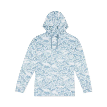 Seaside Camo Performance Hoodie