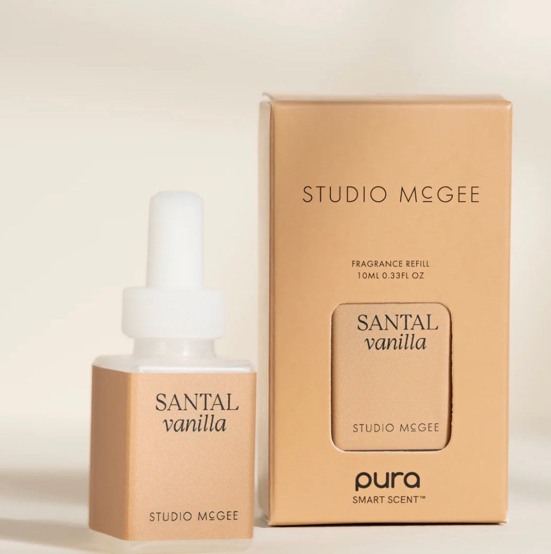 Santal Vanilla Smart Vial