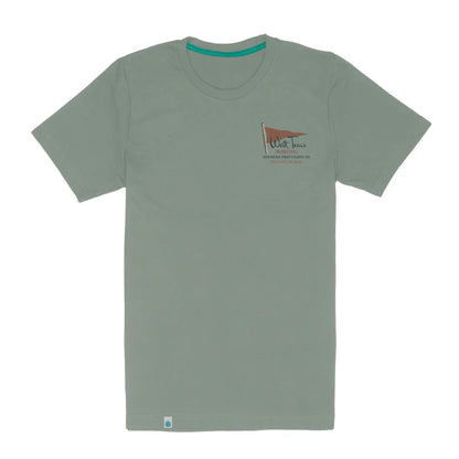 Sendero Provision Company West Texas Municipal Laguna T-Shirt