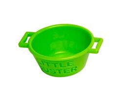 Feed Pans 4pk Green