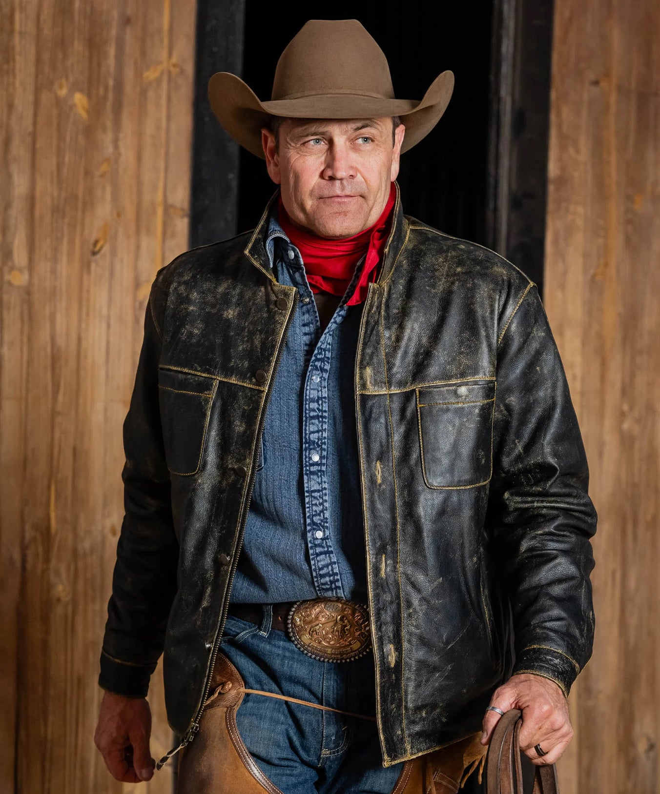 Men's Jesse James Jacket