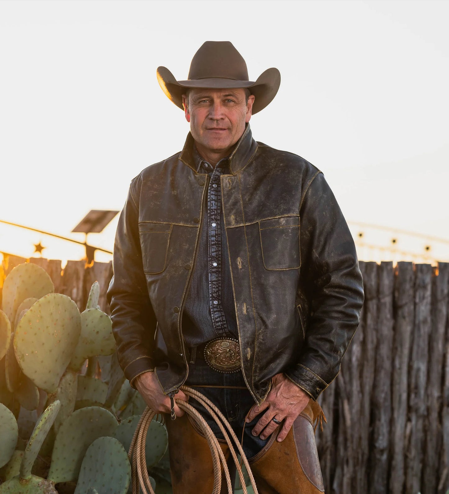 Men's Jesse James Jacket