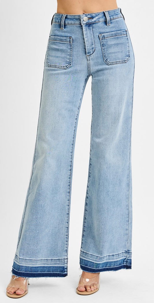 HR Wide Leg light