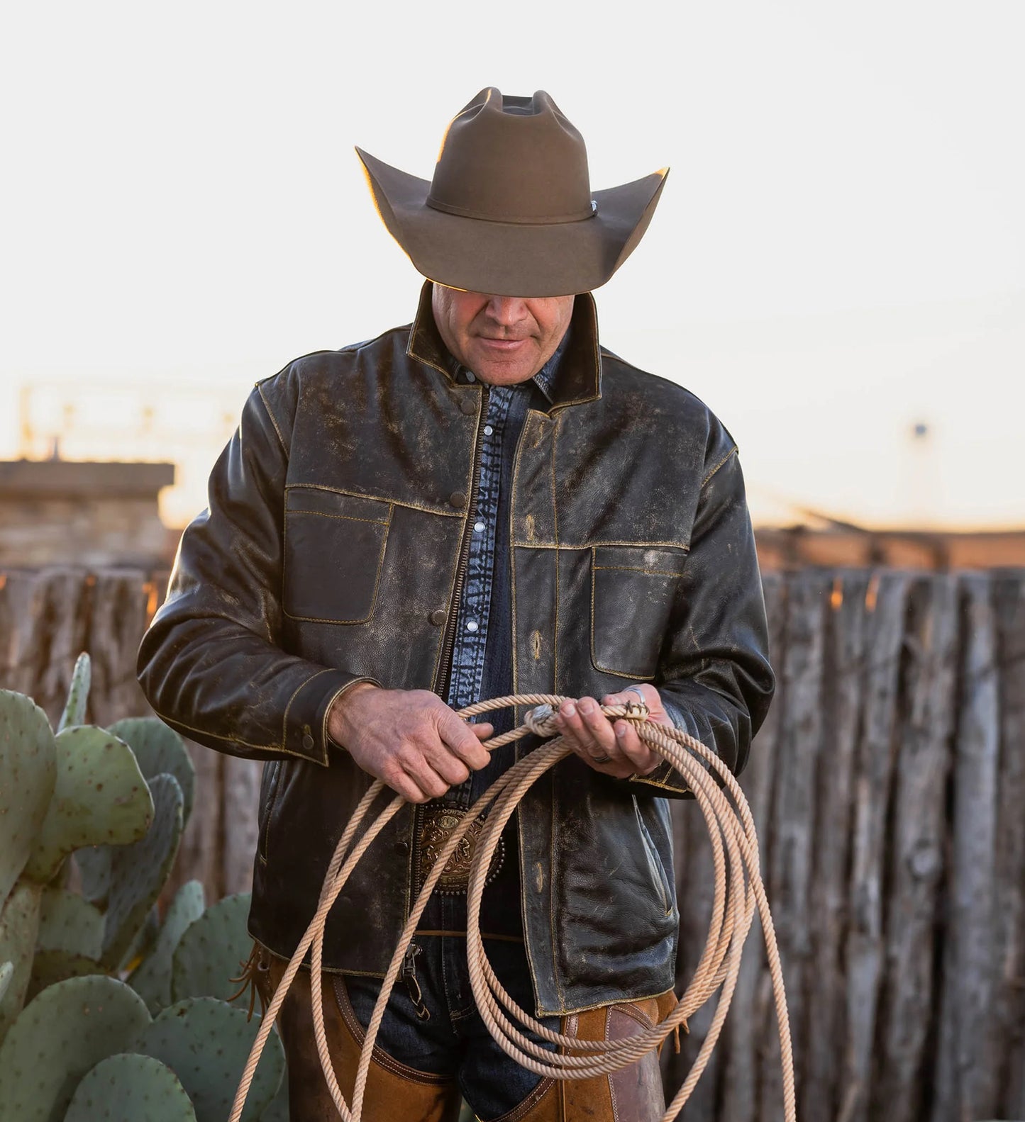 Men's Jesse James Jacket