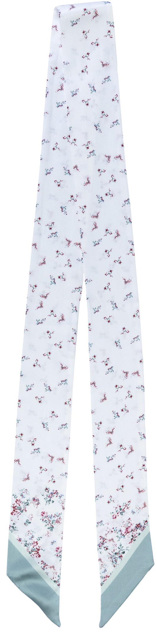 Garden Charmeuse Twilly