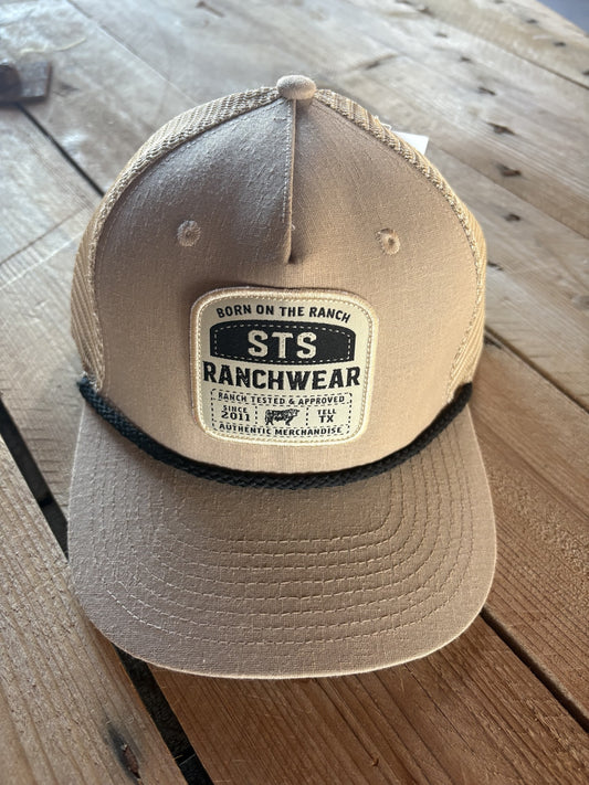 STS Born on the Ranch - Canvass