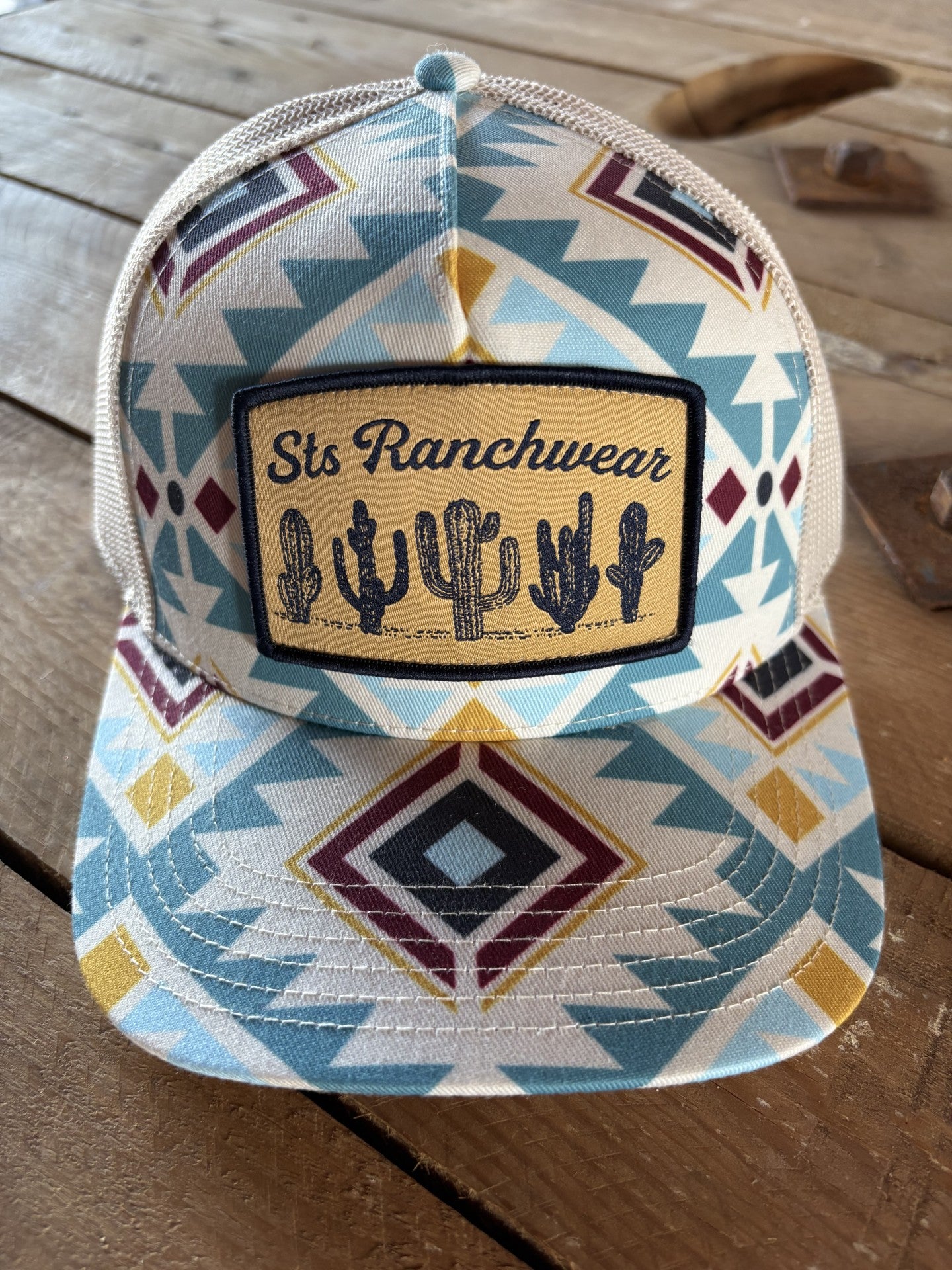 STS Aztec - Cactus Patch