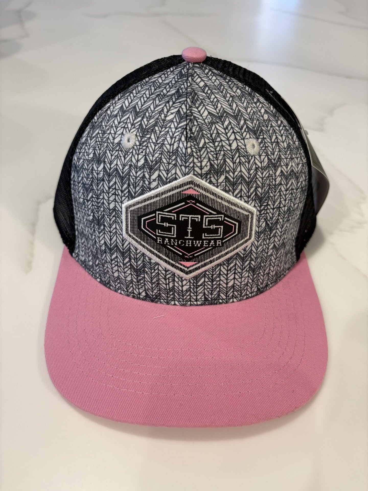 STS Herringbone Cap
