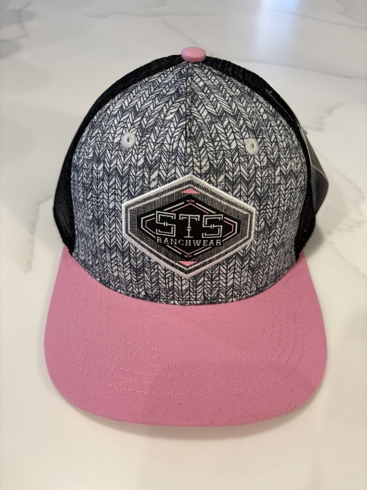 STS Herringbone Cap