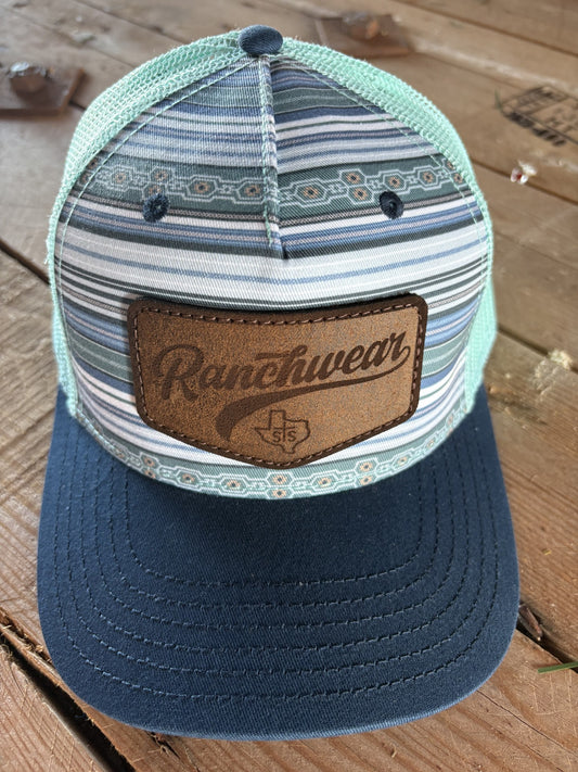 STS Ranchwear Native Striped