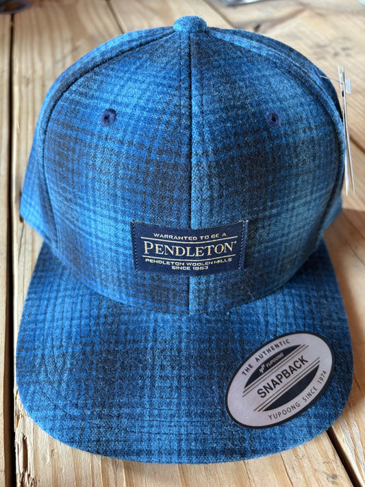 Pendleton Cap - Blue