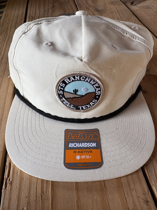 STS Golf Cap - Yellow