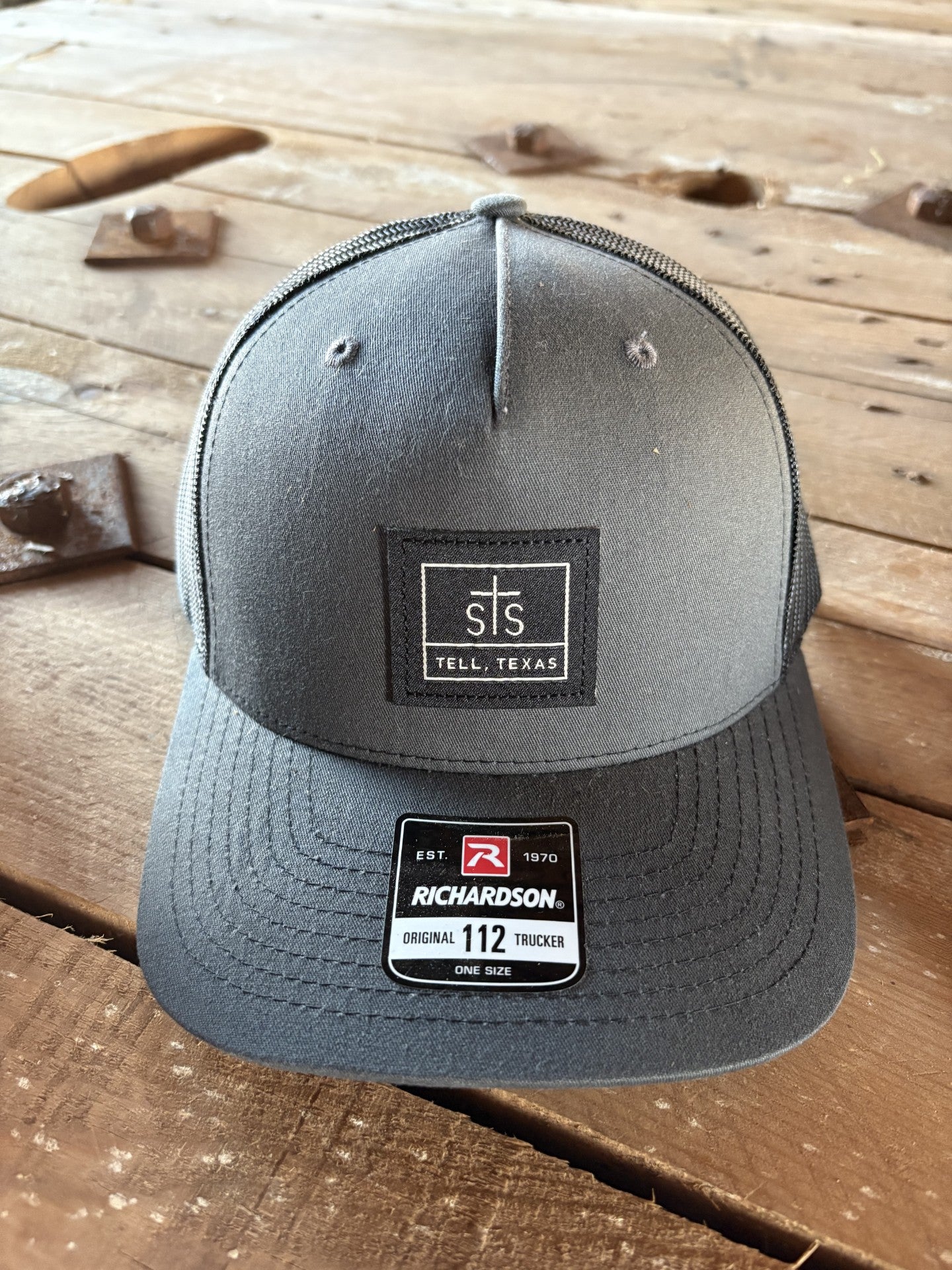 STS Tell, Texas - Black