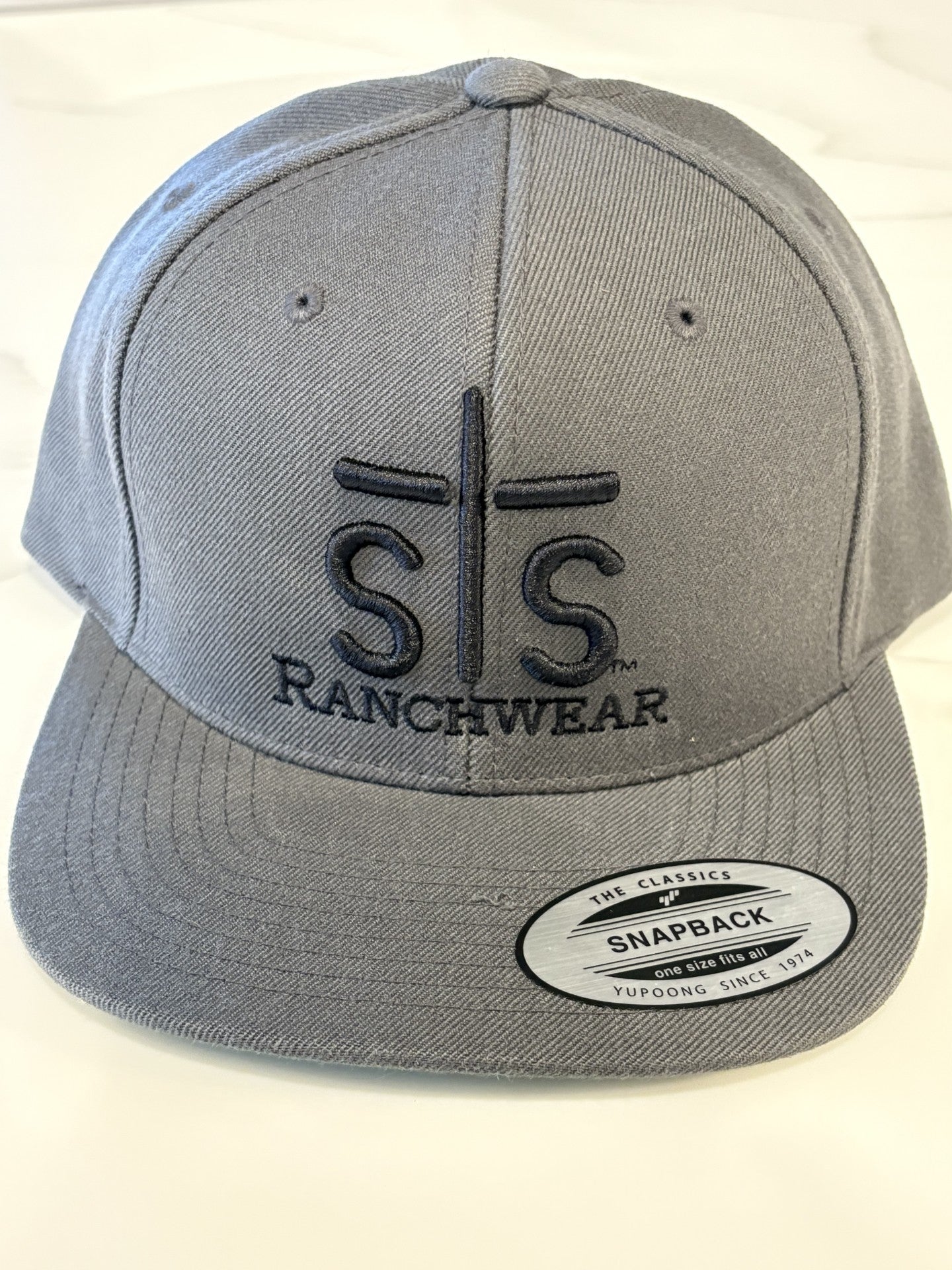 STS Classics Cap - Heather/Gray