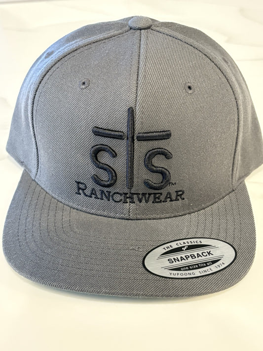 STS Classics Cap - Heather/Gray