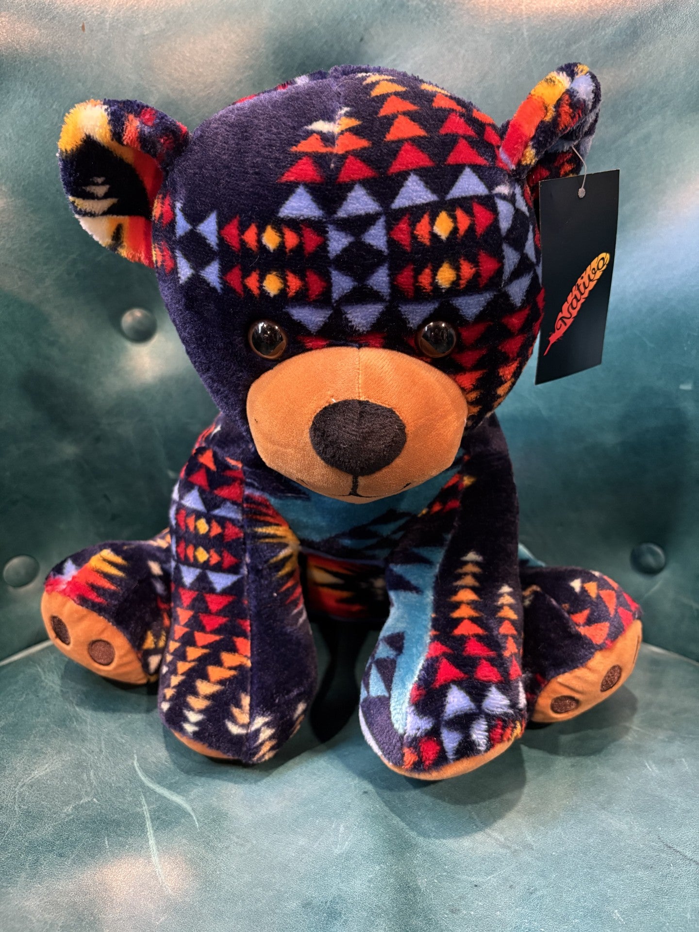 PSA2-BER - Stuffed Ber - Navy