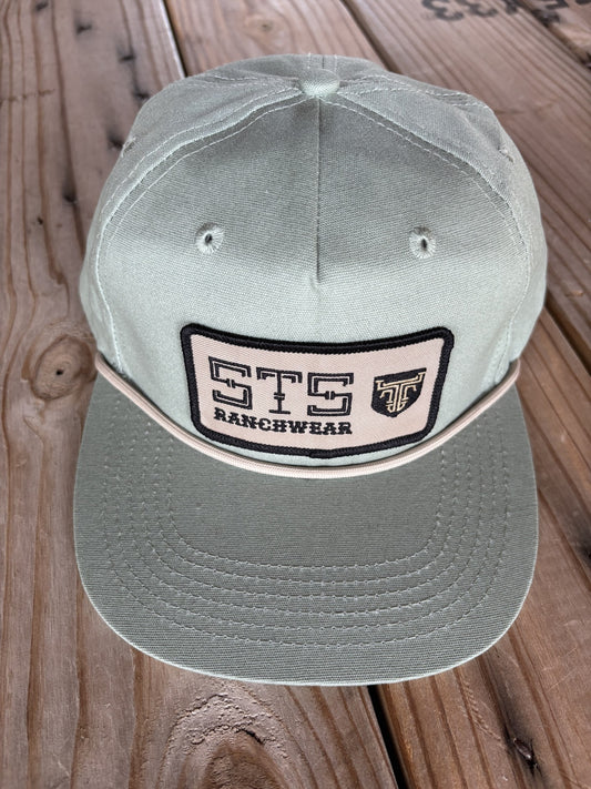STS Ranchwear Sage - Heritage Patch
