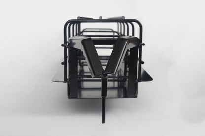 Gooseneck Long Trailer w/Split Gates