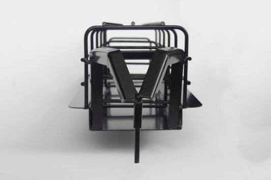 Gooseneck Long Trailer w/Split Gates