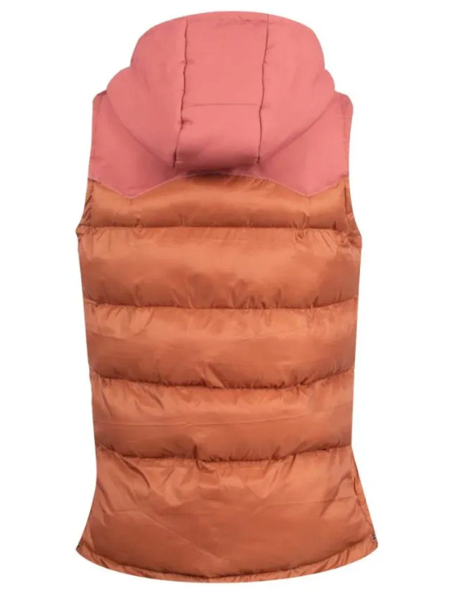 LADIES HARPER POLY VEST