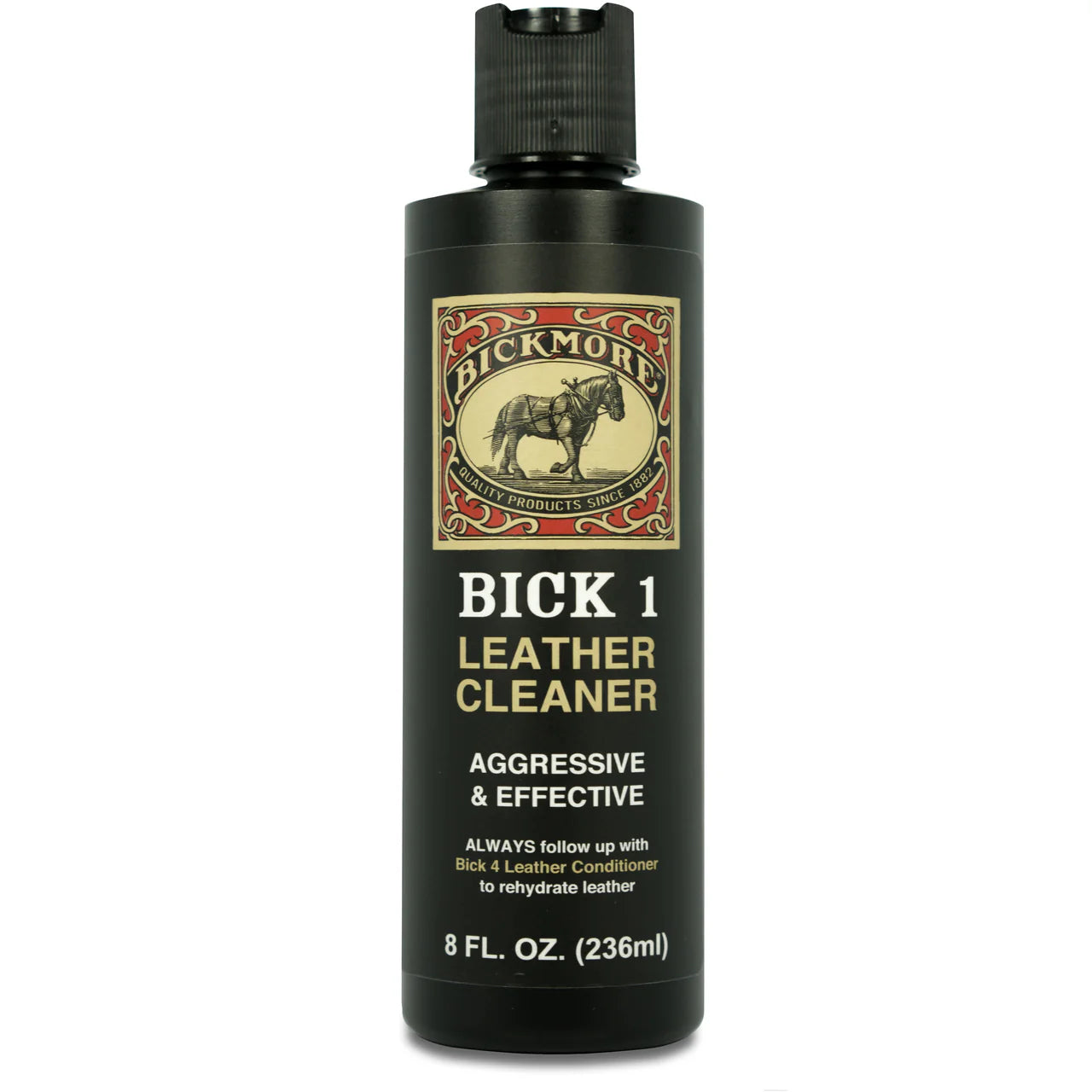 Bick 1 Leather Cleaner, 8 oz
