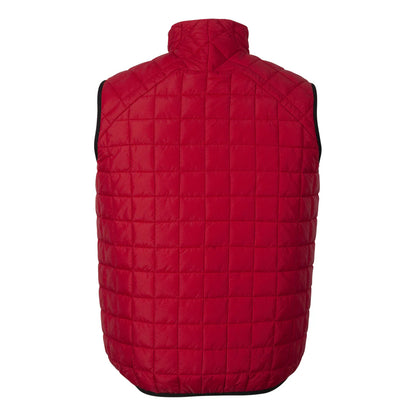 Men's Wesley Red Vest