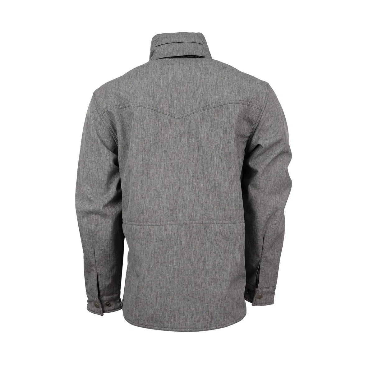 Men's Brazos Heather Gray