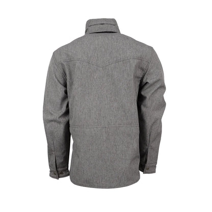 Men's Brazos Heather Gray