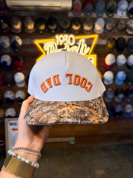Simply Southern “Cool DAD” Cap – Casual Dad Hat & Gift for Dad