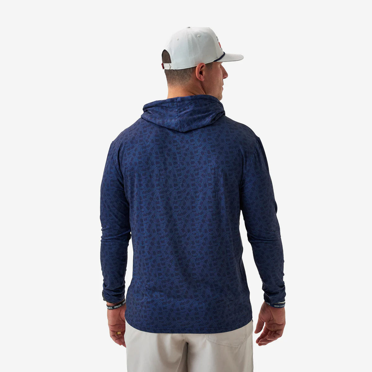 Stars & Stripes Performance Hoodie