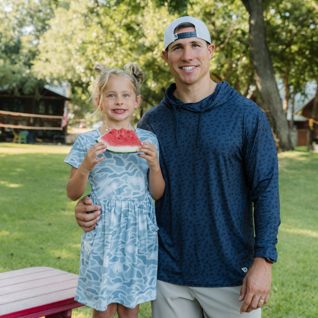 Stars & Stripes Performance Hoodie