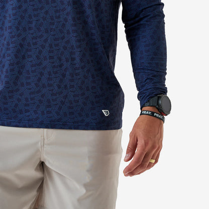 Stars & Stripes Performance Hoodie