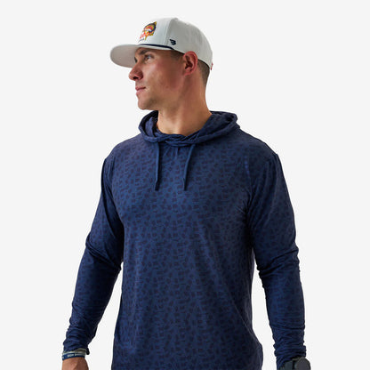 Stars & Stripes Performance Hoodie