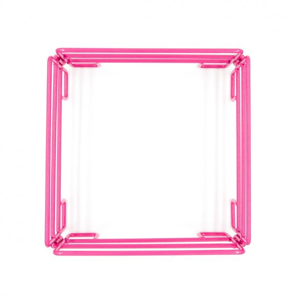 4 Piece Panel Set Pink