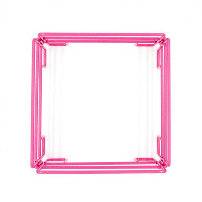 4 Piece Panel Set Pink
