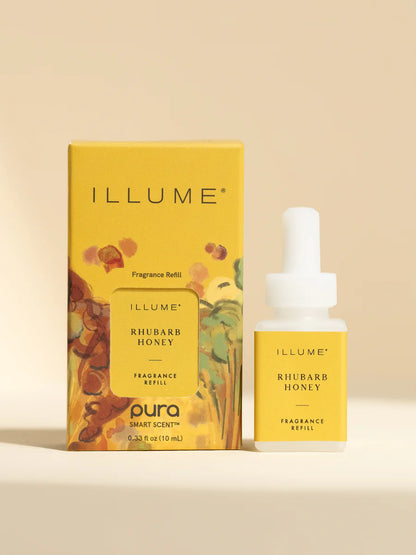Diffuser Refill - Rhubarb Honey Scent