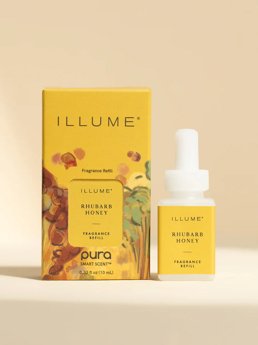 Diffuser Refill - Rhubarb Honey Scent