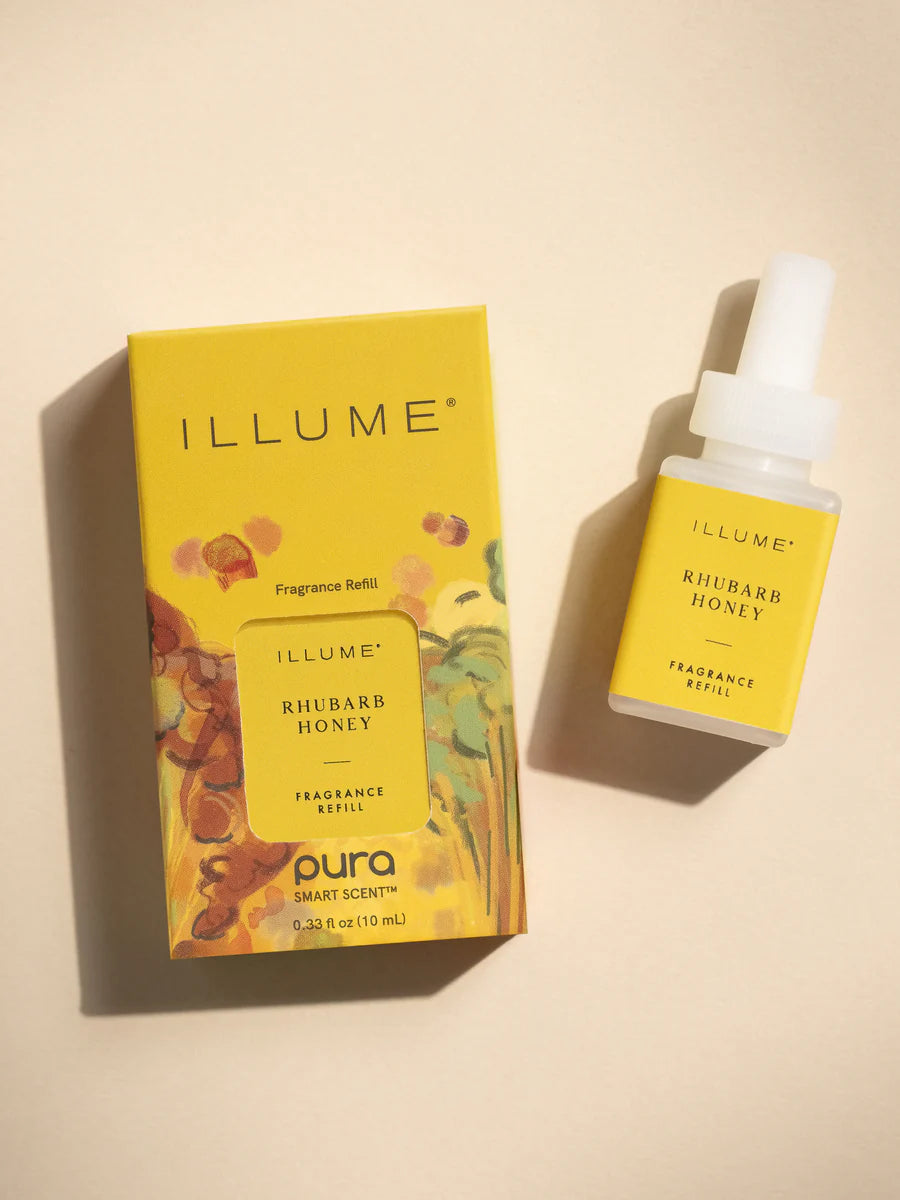 Diffuser Refill - Rhubarb Honey Scent